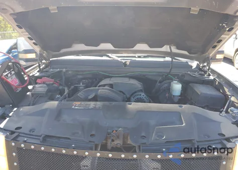 2013 GMC Sierra 1500 Sle from USA, damaged, VIN 3GTP2VE74DG342127